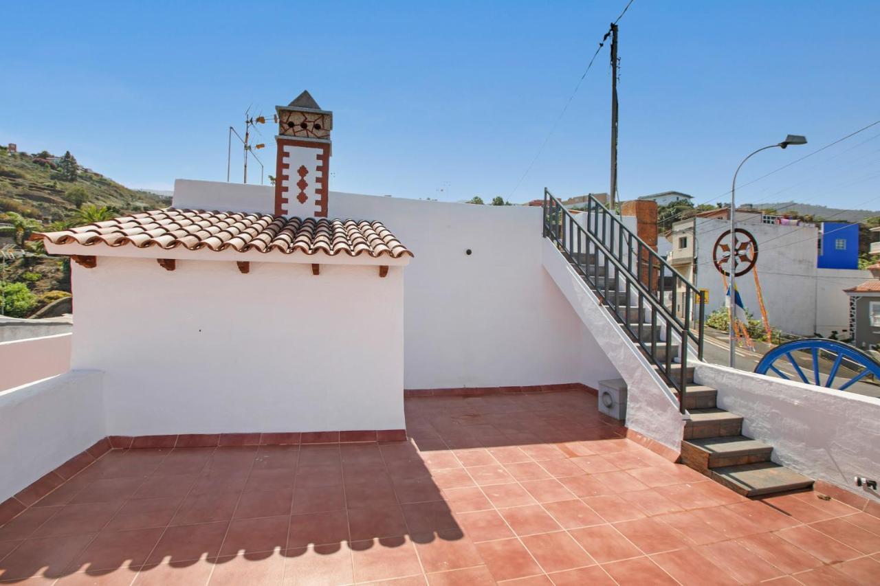 Los Diablitos 1A San Juan de la Rambla Ngoại thất bức ảnh