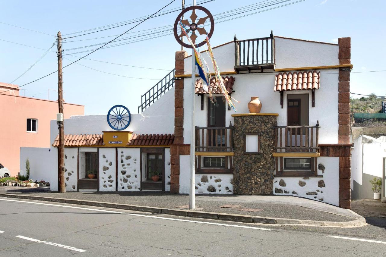 Los Diablitos 1A San Juan de la Rambla Ngoại thất bức ảnh